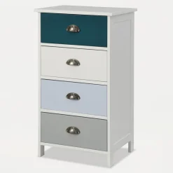 Szafka z 4 szufladami FORNOTI