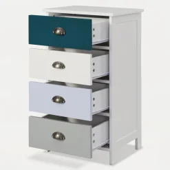 Szafka z 4 szufladami FORNOTI