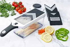 Szatkownica do warzyw z pojemnikiem