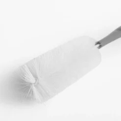 Szczotka do butelek antracytowa