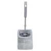 Szczotka do WC szara LOFT