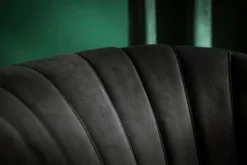 Szezlong czarny VALUTA