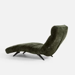 Szezlong z elektryczną regulacją przewodowy KOBE