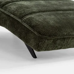 Szezlong z elektryczną regulacją przewodowy KOBE