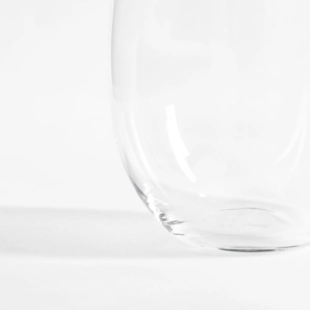 Szklanka do zimnych napojów 8x11 cm