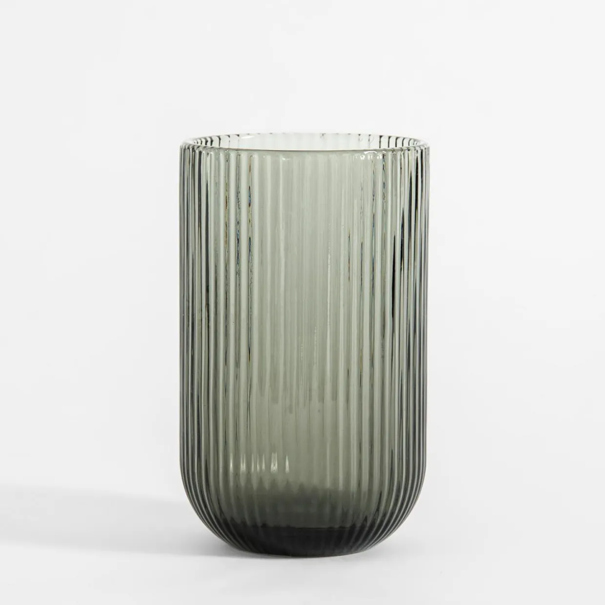 Szklanka wysoka ryflowana 400 ml