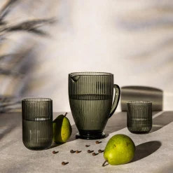 Szklanka wysoka ryflowana 400 ml