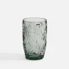 Szklanka wysoka zielona 350 ml