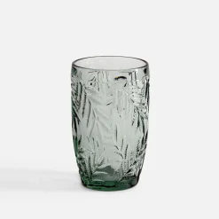 Szklanka wysoka zielona 350 ml