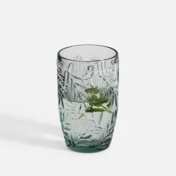 Szklanka wysoka zielona 350 ml