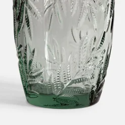 Szklanka wysoka zielona 350 ml