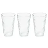 Szklanki do napojów 300 ml, kpl 3 szt.