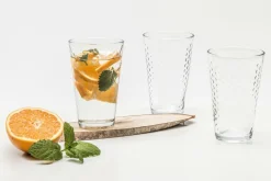 Szklanki do napojów 300 ml, kpl 3 szt.