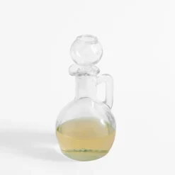 Szklany dozownik na olej 170 ml