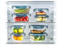Szklany pojemnik do żywności FRIGOVERRE EVOLUTION 1,4 l