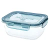 Szklany pojemnik do żywności FRIGOVERRE EVOLUTION 1 l