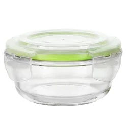 Szklany pojemnik na żywność z pokrywką FRIGO 620 ml