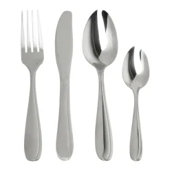 Sztućce RANDI, kpl 24 szt.