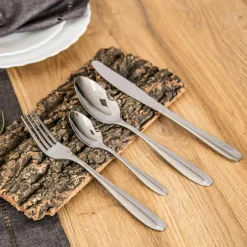 Sztućce RANDI, kpl 24 szt.