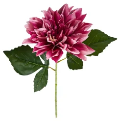 Sztuczny kwiat różowy 68 cm