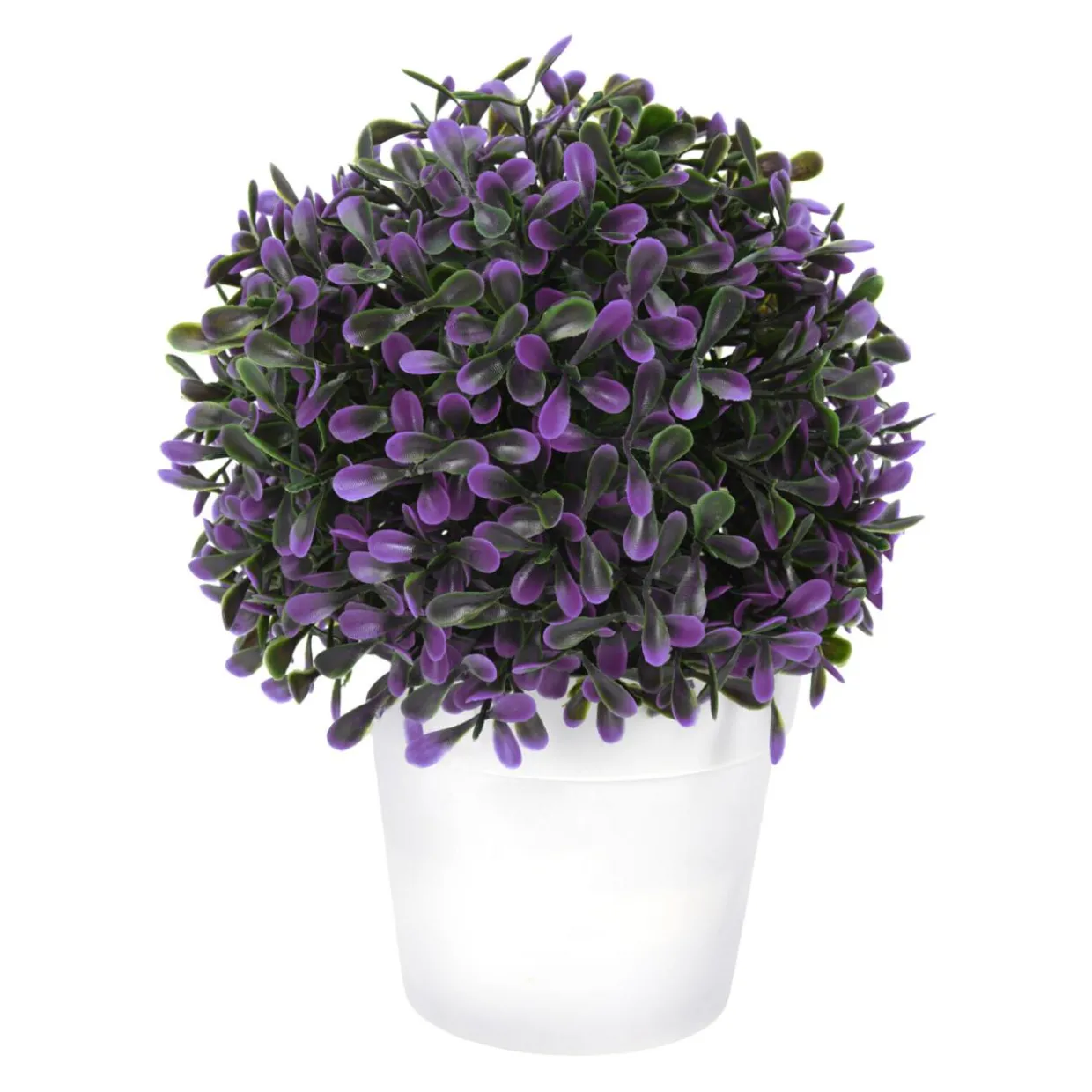 Sztuczny kwiat w docznice MIX 20 cm