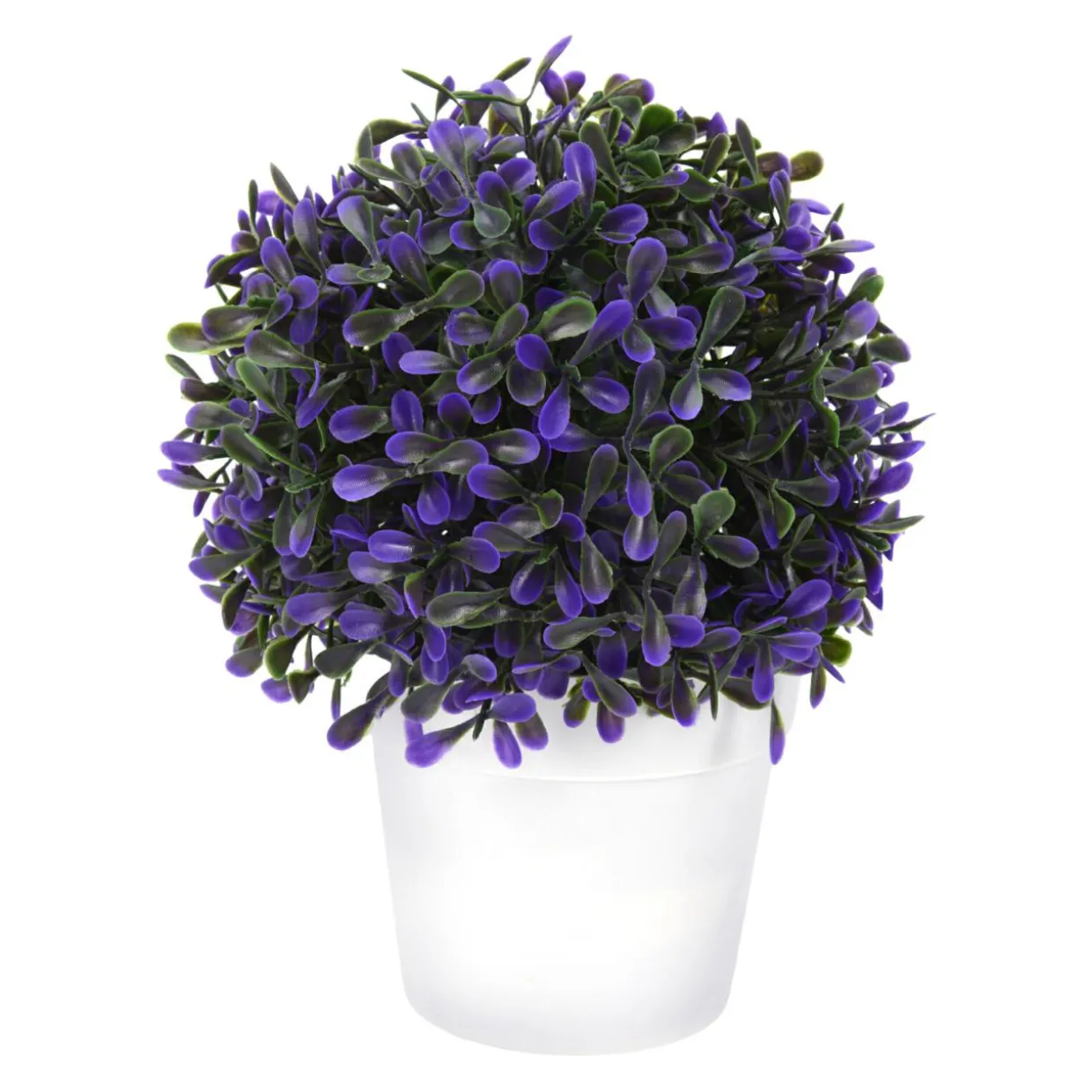 Sztuczny kwiat w docznice MIX 20 cm