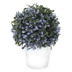 Sztuczny kwiat w docznice MIX 20 cm