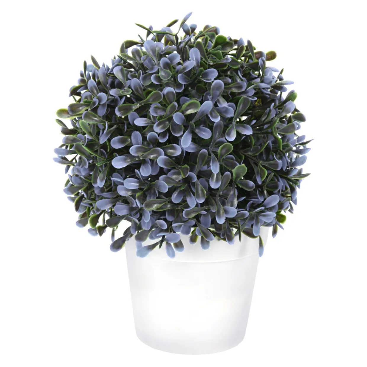 Sztuczny kwiat w docznice MIX 20 cm