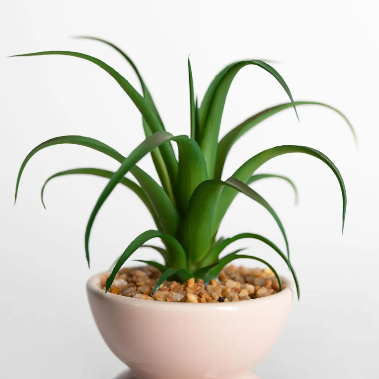 Sztuczny kwiat w doniczce 22 cm MIX