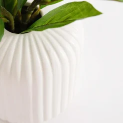 Sztuczny kwiat w doniczce 30 cm