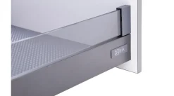 Szuflada INSIDE SYSTEM BOX wysoka 45 antracyt