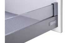 Szuflada INSIDE SYSTEM BOX wysoka 30 antracyt