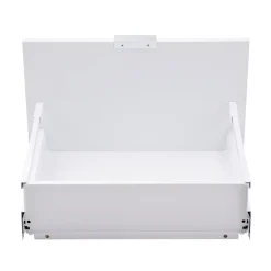 Szuflada INSIDE SYSTEM mini box wysoki 40 biały