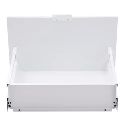 Szuflada INSIDE SYSTEM mini box wysoki 60 biały