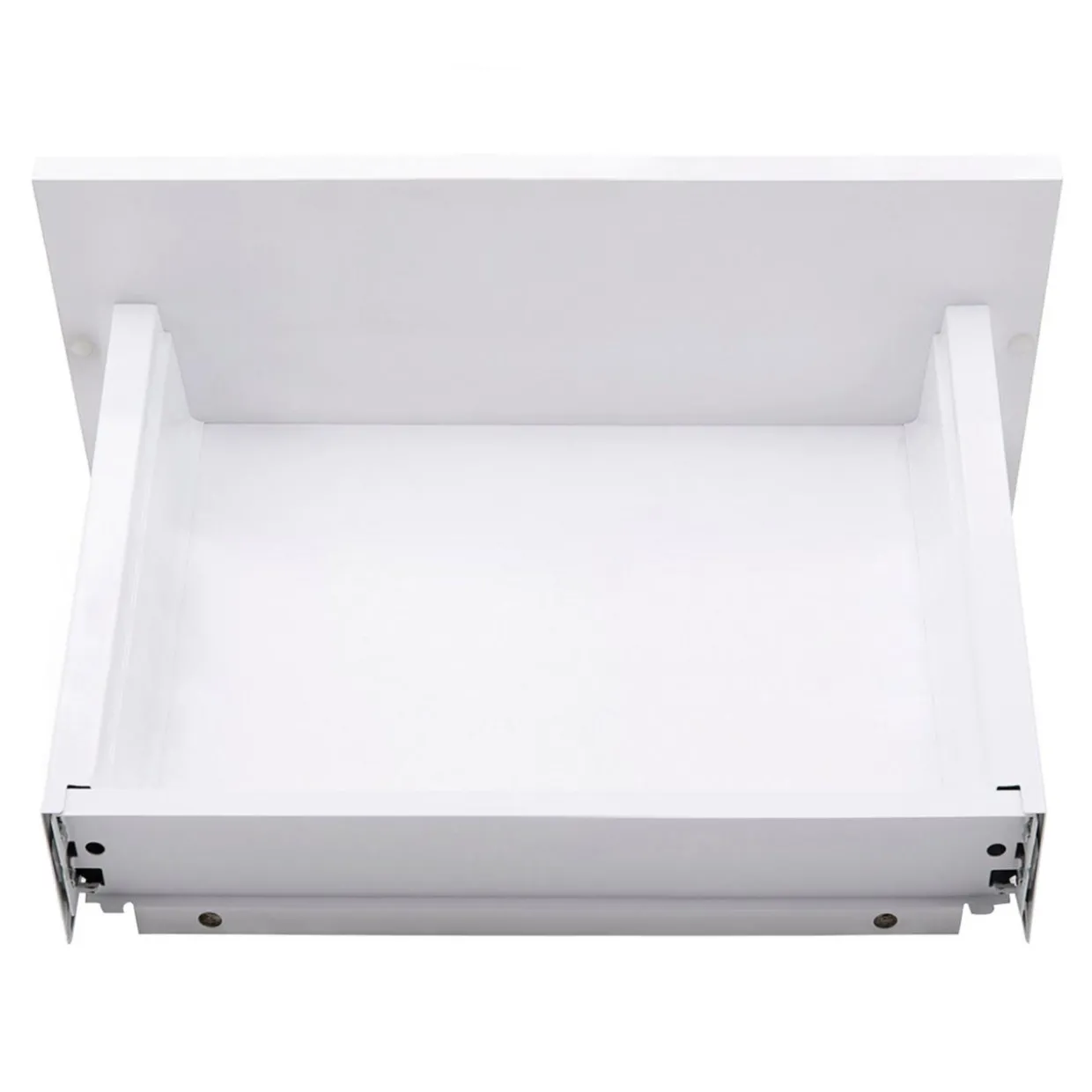 Szuflada INSIDE SYSTEM mini box niski 40 biały