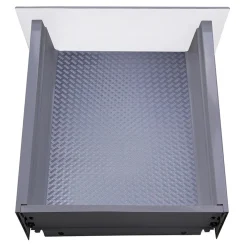 Szuflada niska INSIDE SYSTEM BOX 30 antracyt