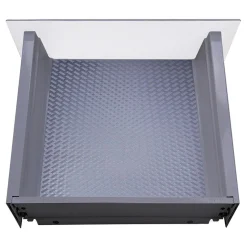 Szuflada niska INSIDE SYSTEM BOX 45 antracyt