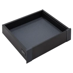 Szuflada niska INSIDE SYSTEM BOX 45 antracyt
