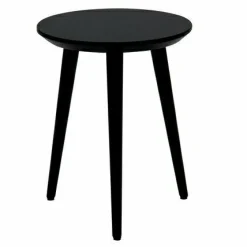 Taboret czarny NEDIM