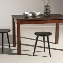 Taboret czarny NEDIM