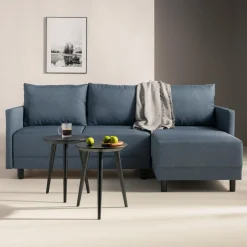 Taboret czarny NEDIM