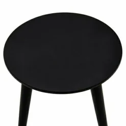 Taboret czarny NEDIM