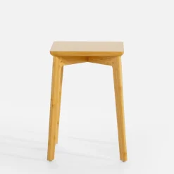 Taboret drewniany PELOTA