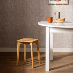 Taboret drewniany PELOTA