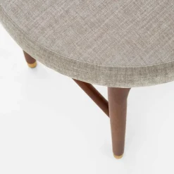 Taboret drewniany SATTA