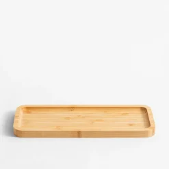 Taca bambusowa 28x11 cm