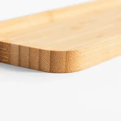 Taca bambusowa 28x11 cm
