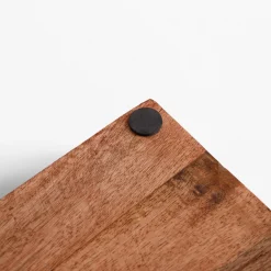 Taca drewniana MANGO 20,5x35 cm