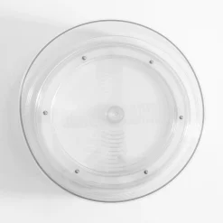 Taca obrotowa, 23 cm