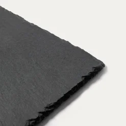 Taca łupkowa do serwowania przekąsek 30x15 cm